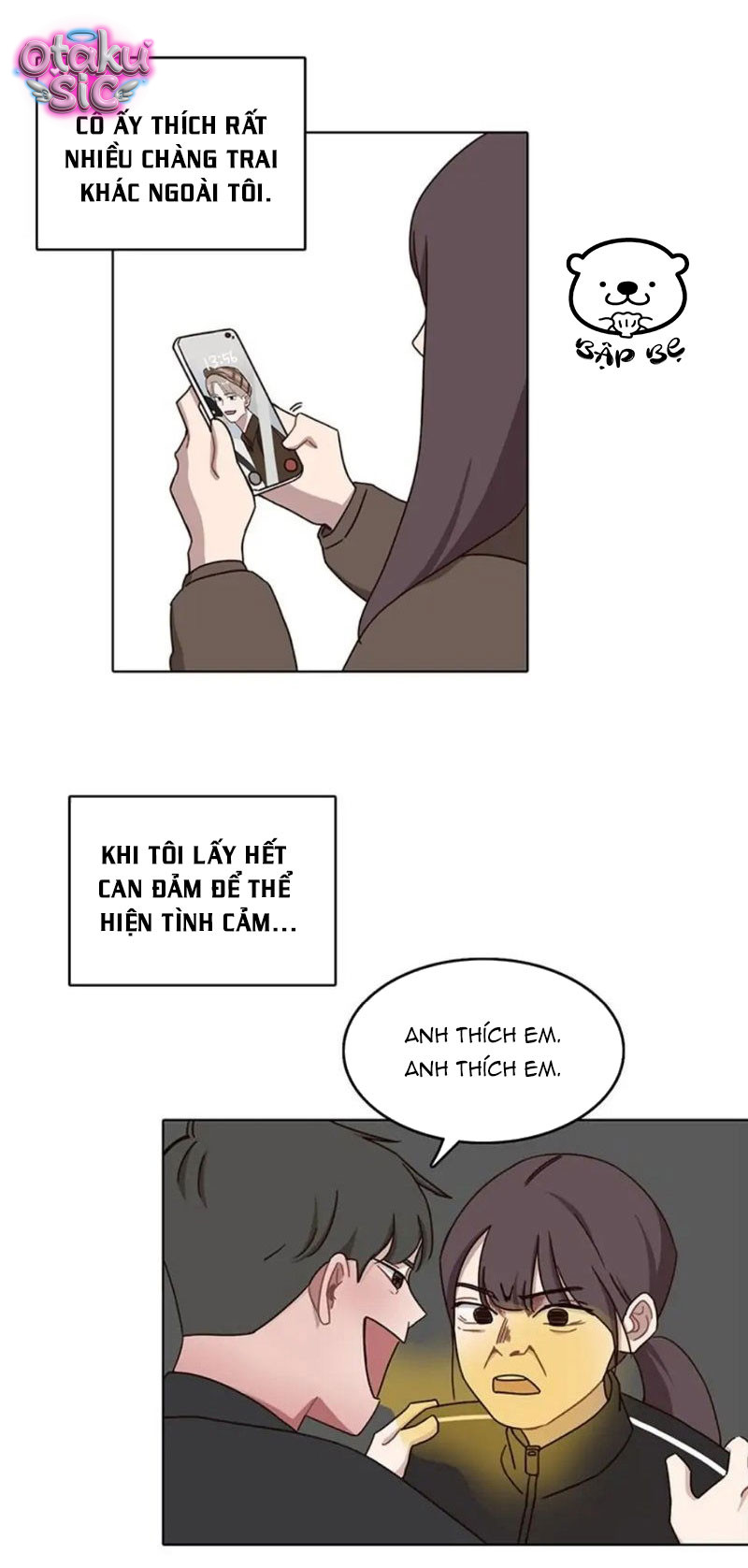 Bựa Cả Đôi - Chap 26 - Trang 13