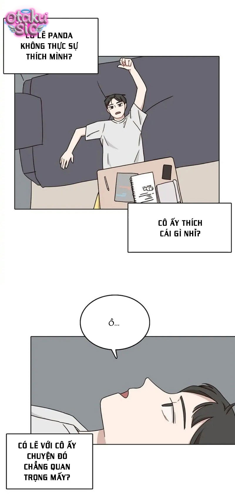 Bựa Cả Đôi - Chap 26 - Trang 16