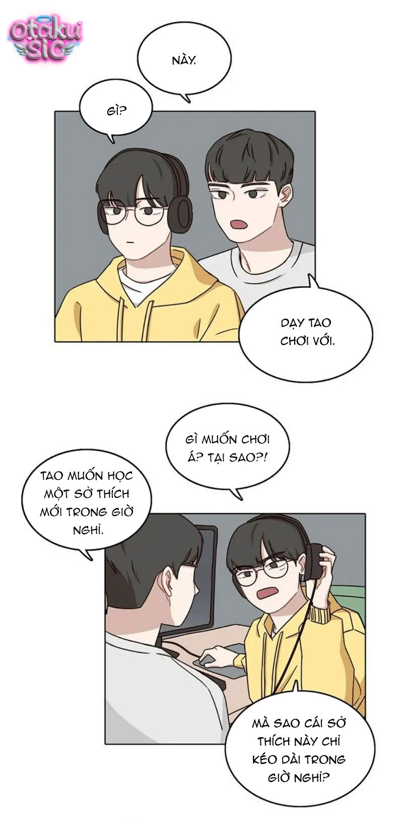 Bựa Cả Đôi - Chap 26 - Trang 18