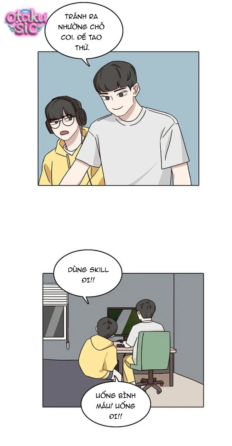 Bựa Cả Đôi - Chap 26 - Trang 19