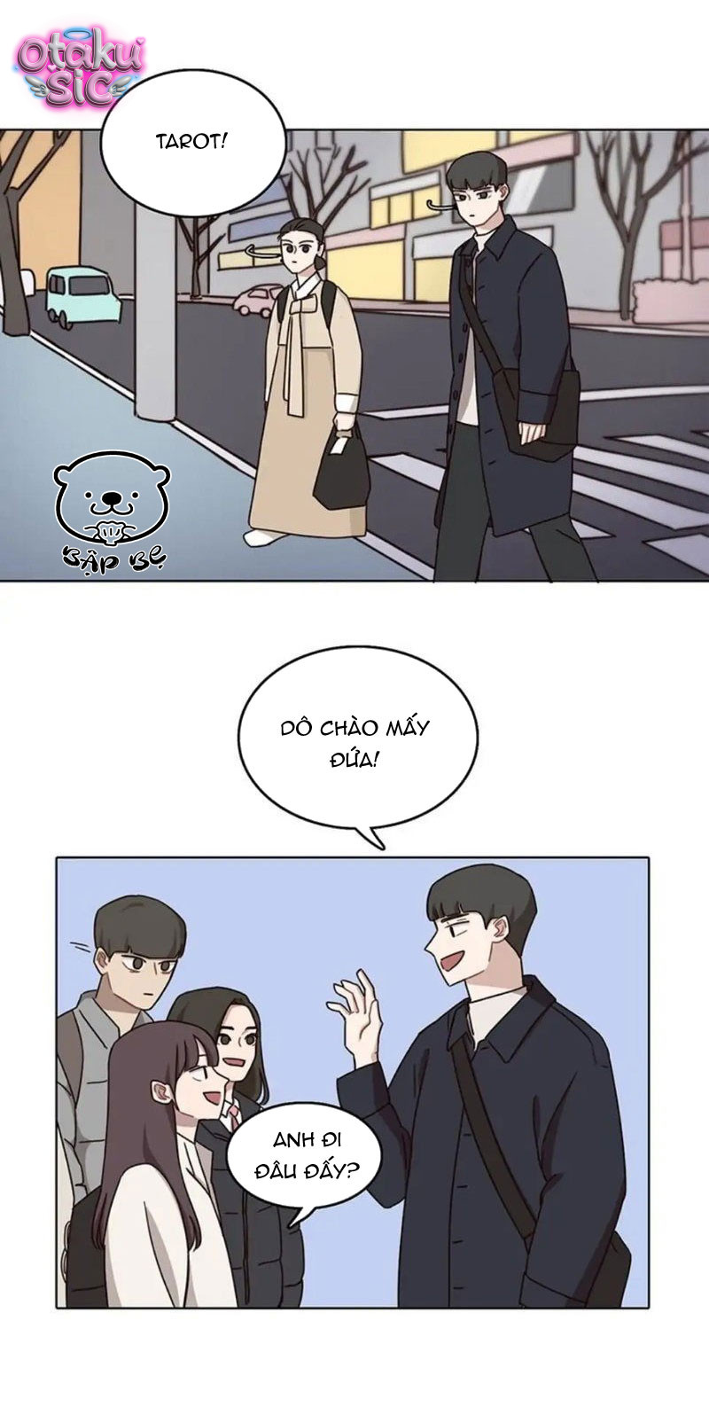 Bựa Cả Đôi - Chap 26 - Trang 22