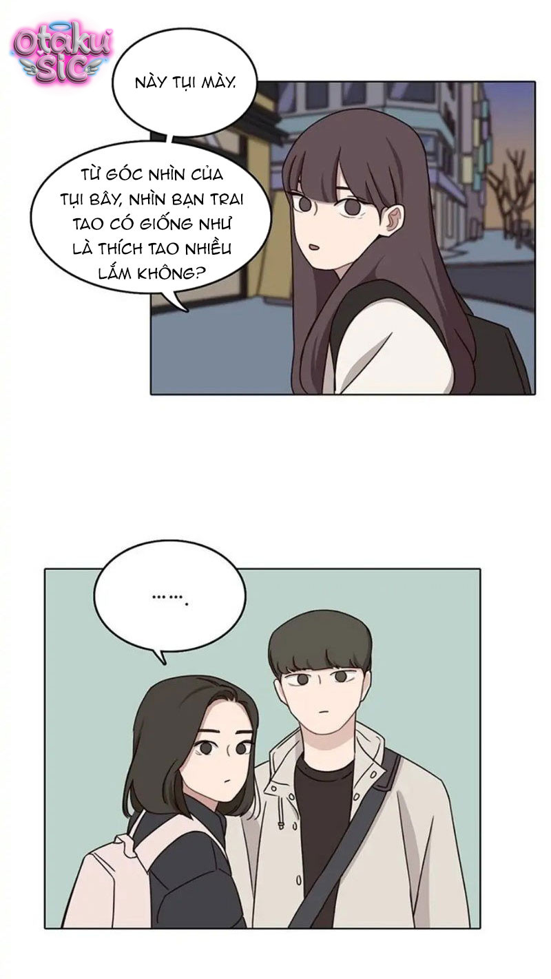 Bựa Cả Đôi - Chap 26 - Trang 28
