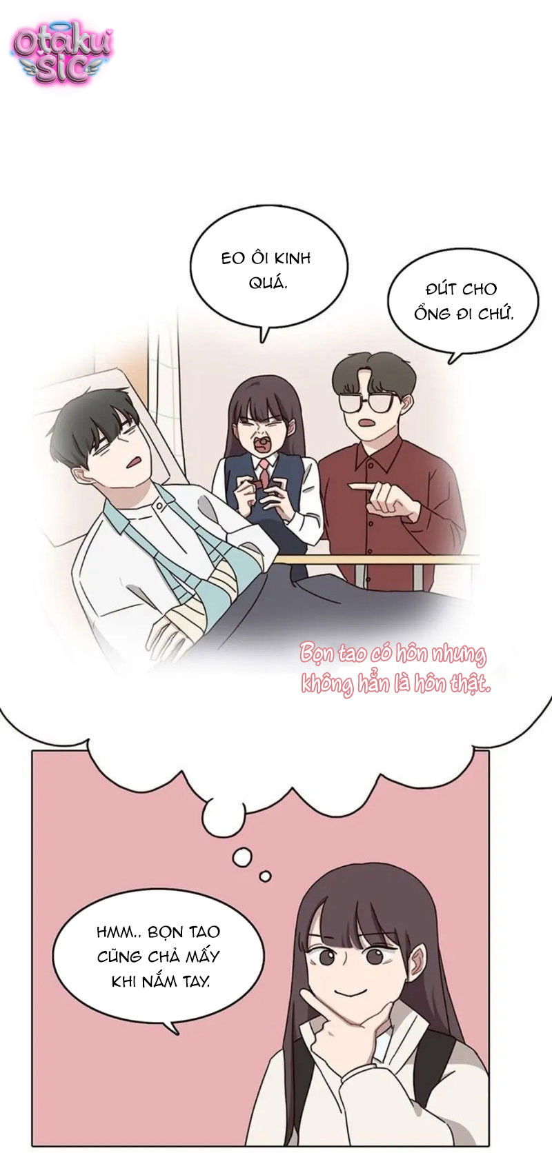 Bựa Cả Đôi - Chap 26 - Trang 31