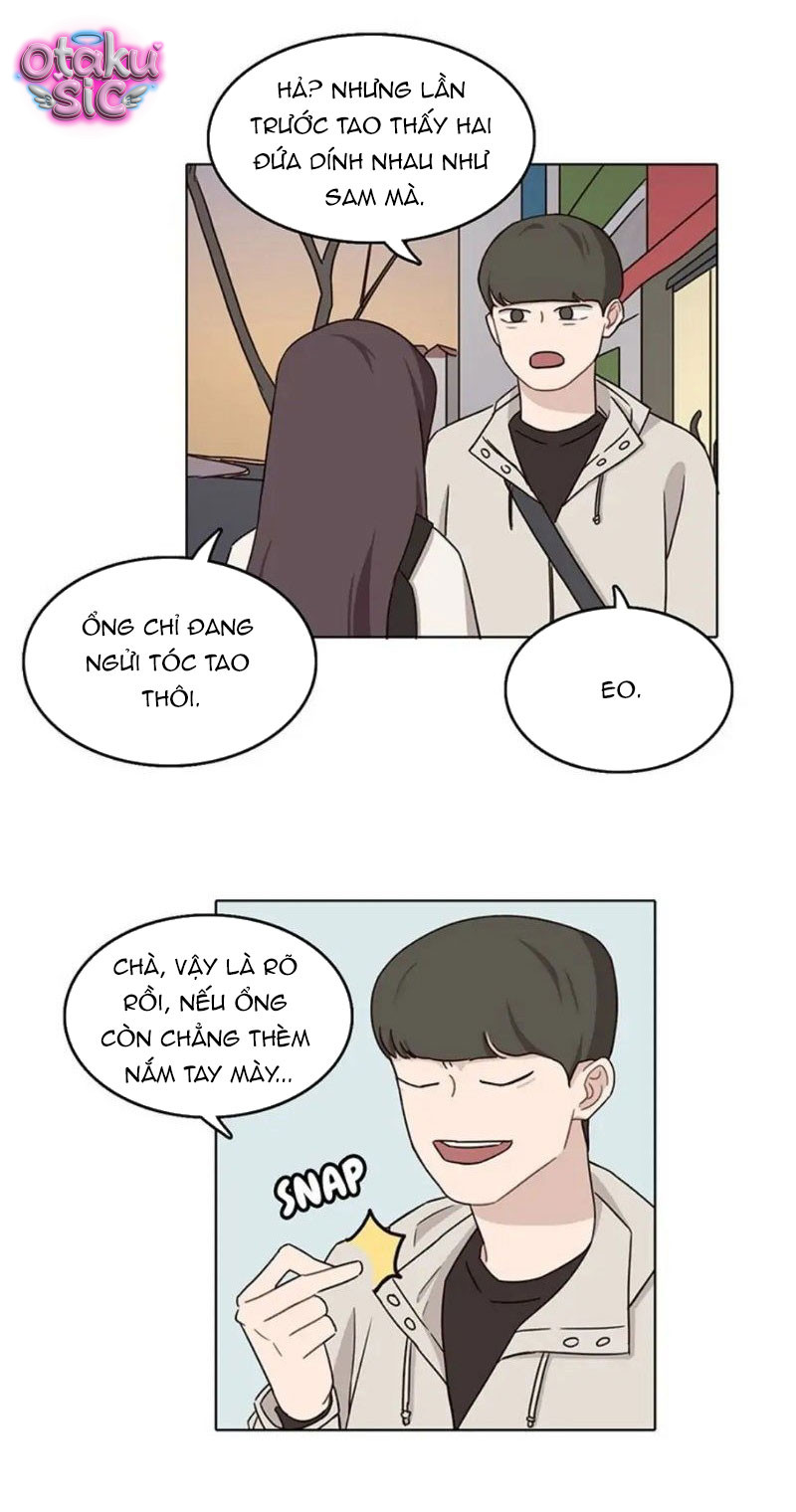 Bựa Cả Đôi - Chap 26 - Trang 32