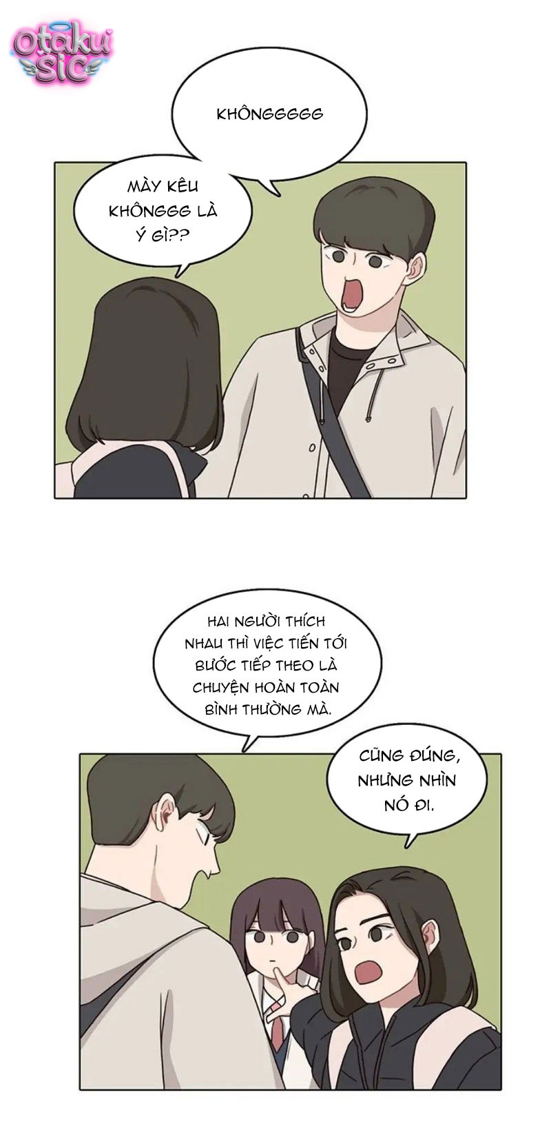 Bựa Cả Đôi - Chap 26 - Trang 34