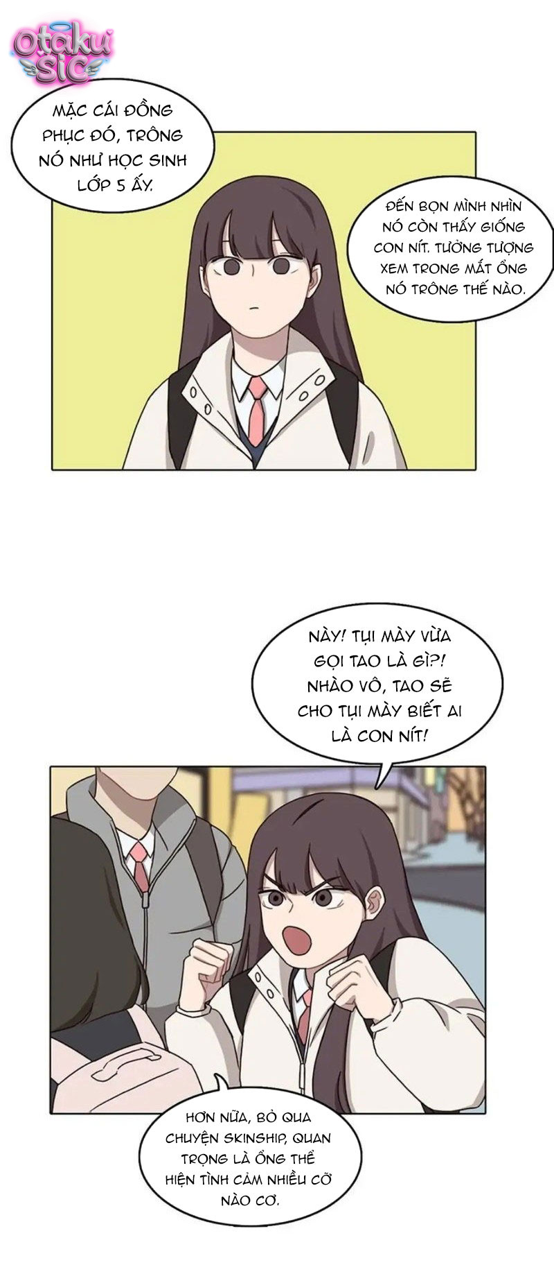 Bựa Cả Đôi - Chap 26 - Trang 35