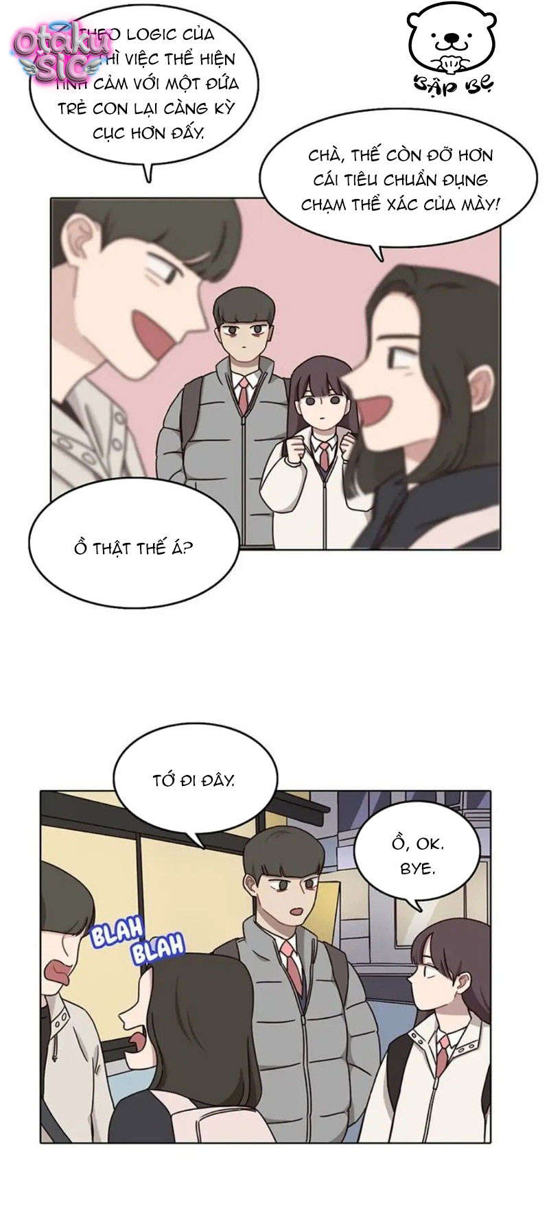 Bựa Cả Đôi - Chap 26 - Trang 37