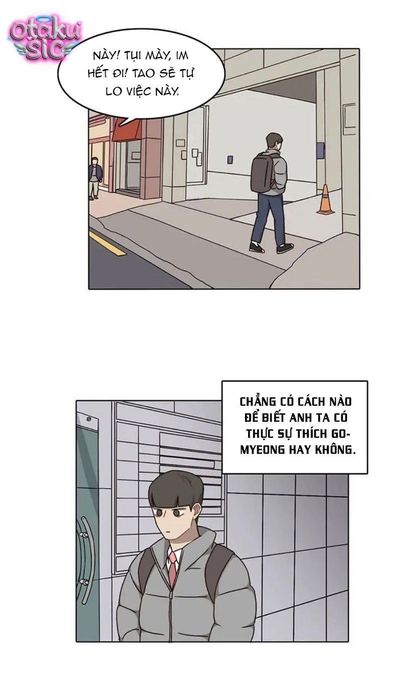 Bựa Cả Đôi - Chap 26 - Trang 39