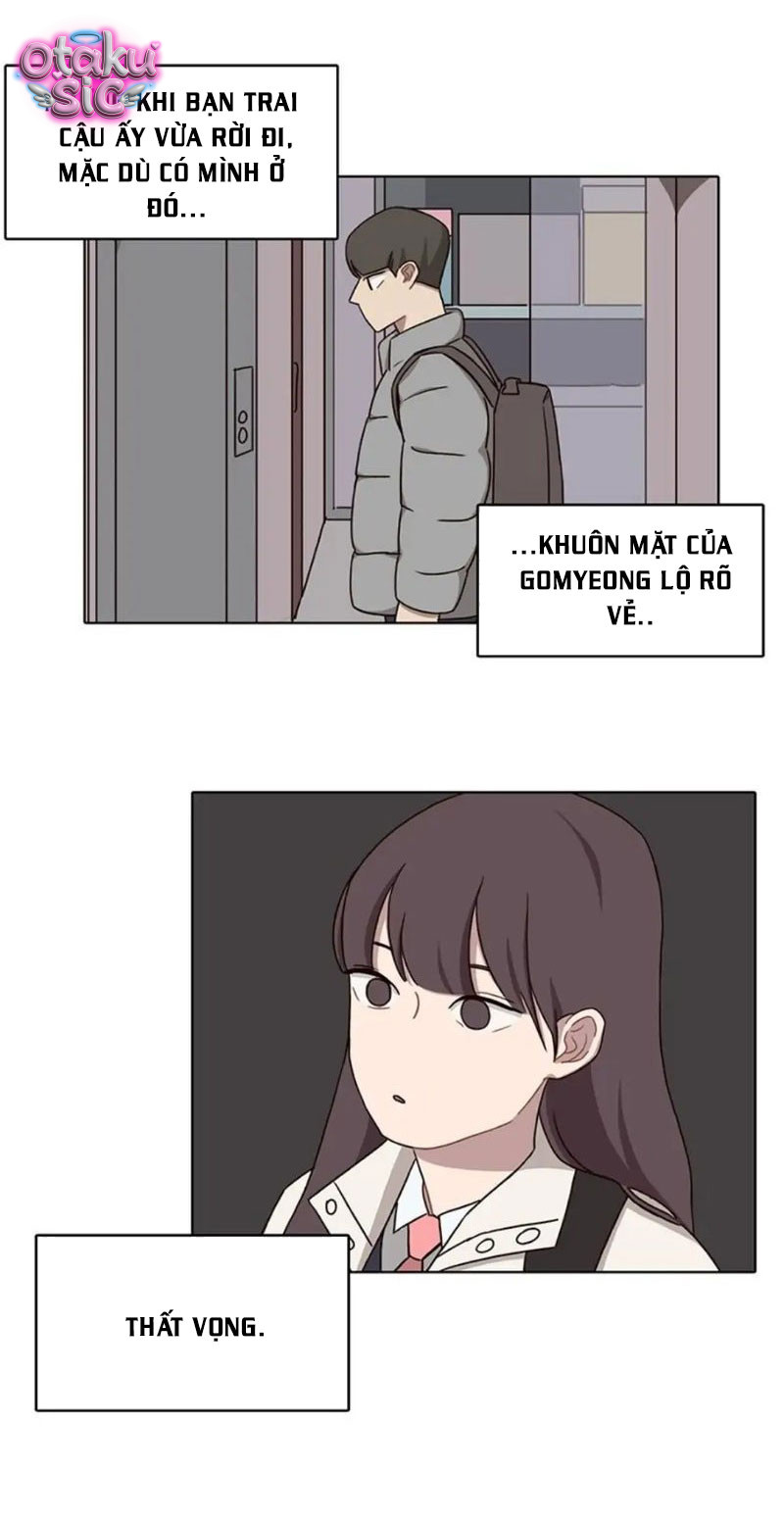 Bựa Cả Đôi - Chap 26 - Trang 40