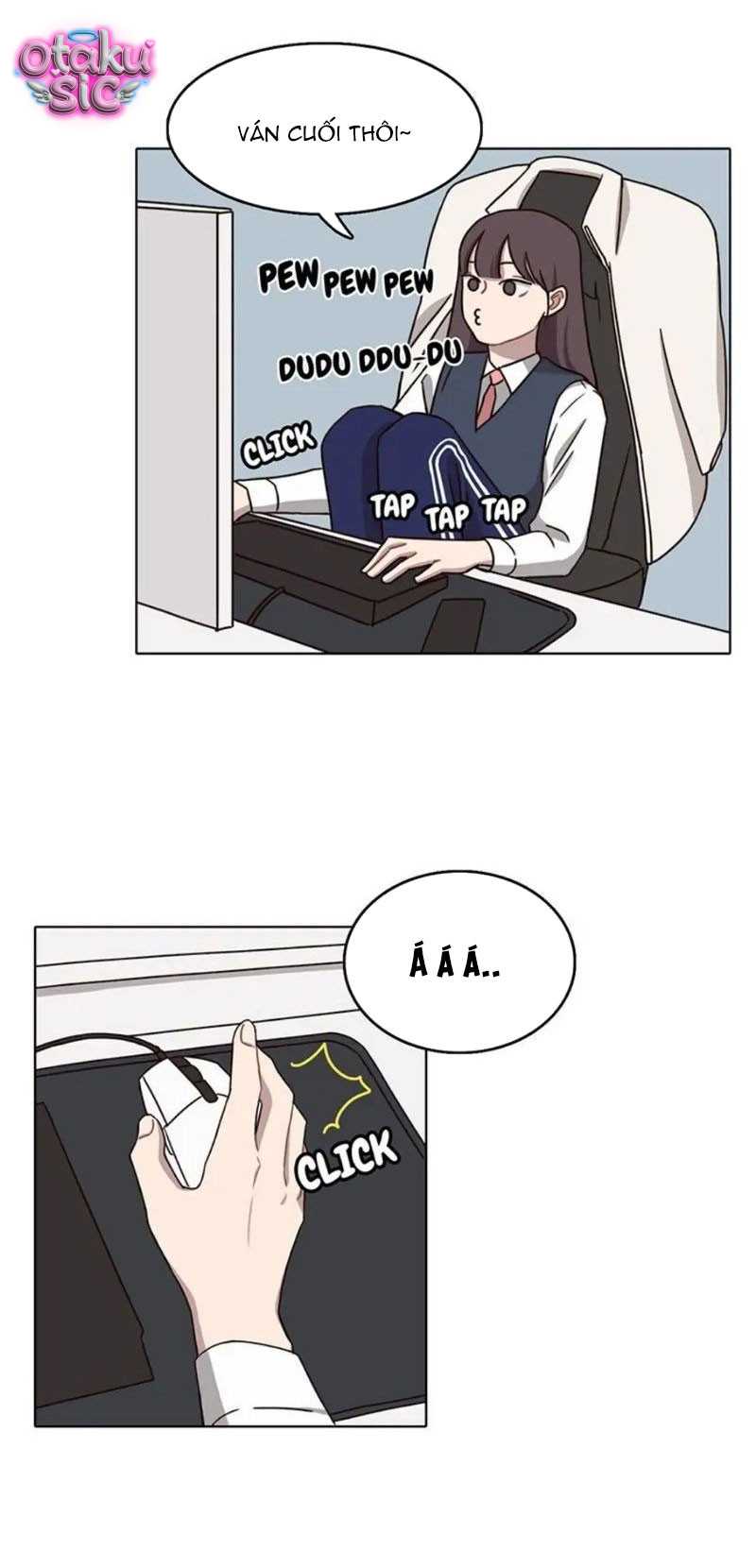 Bựa Cả Đôi - Chap 26 - Trang 44