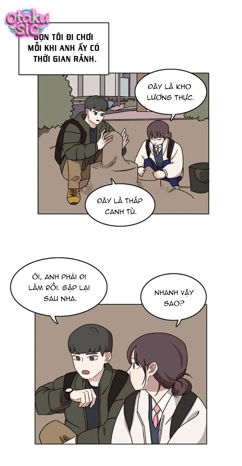 Bựa Cả Đôi - Chap 26 - Trang 6