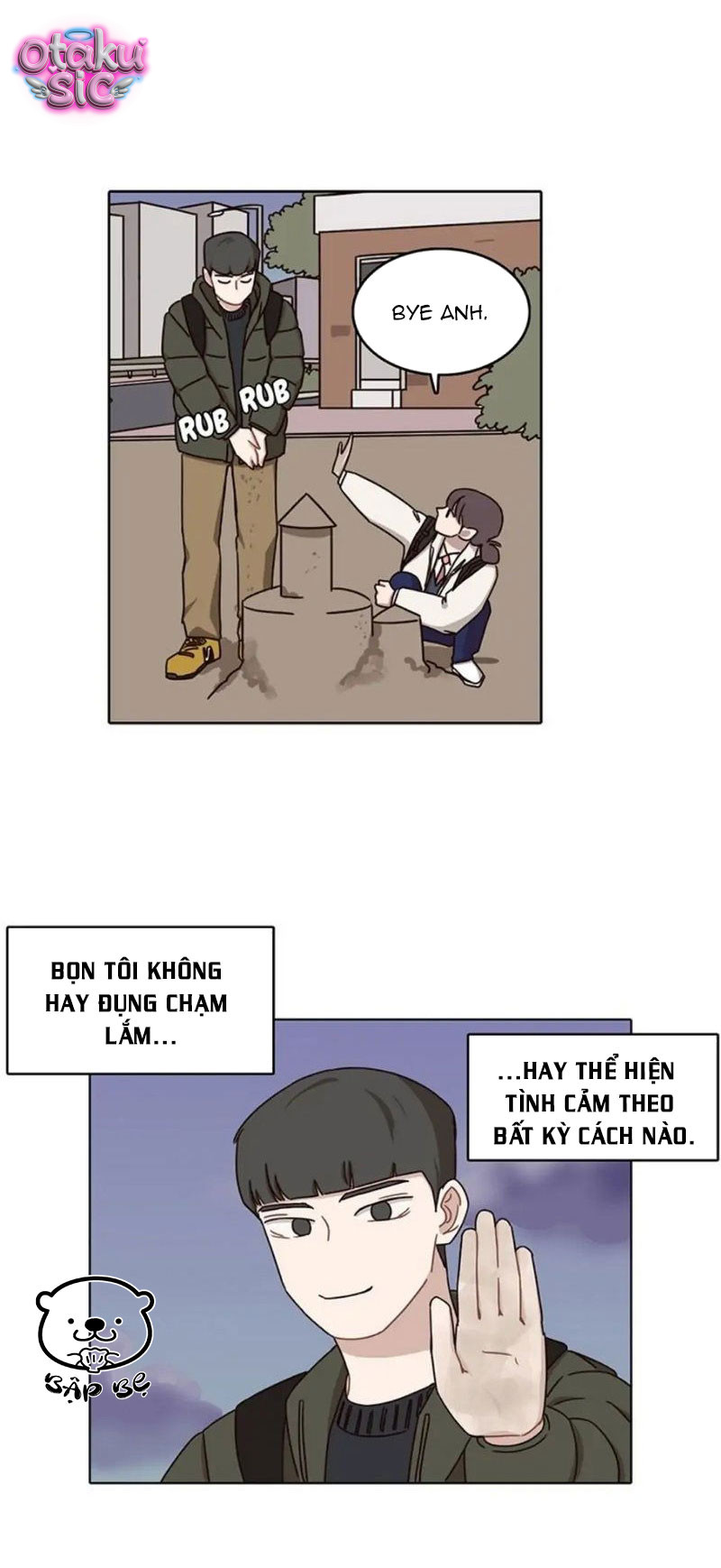 Bựa Cả Đôi - Chap 26 - Trang 7