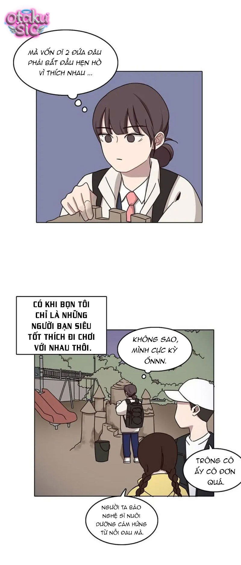 Bựa Cả Đôi - Chap 26 - Trang 8