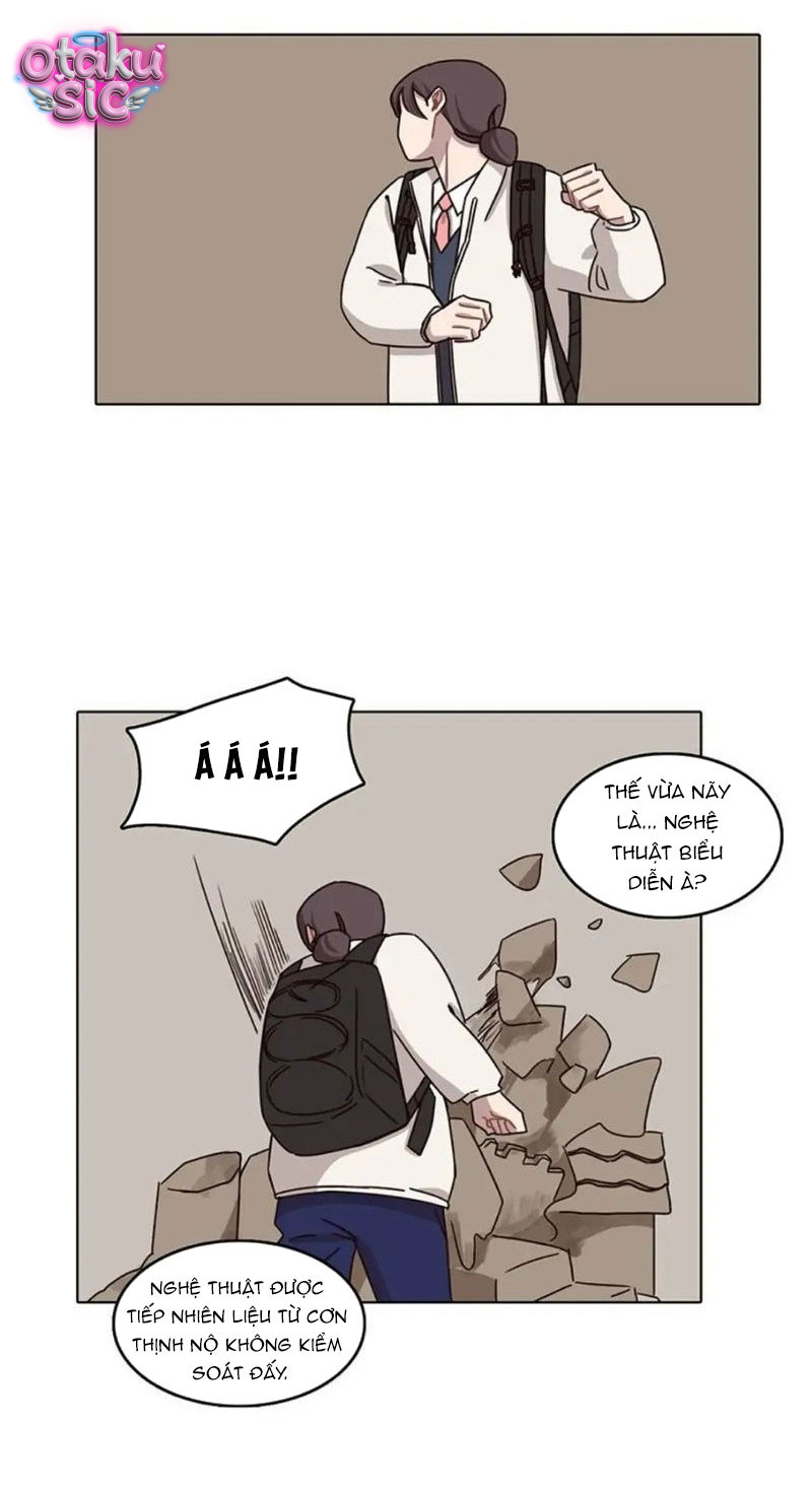 Bựa Cả Đôi - Chap 26 - Trang 9
