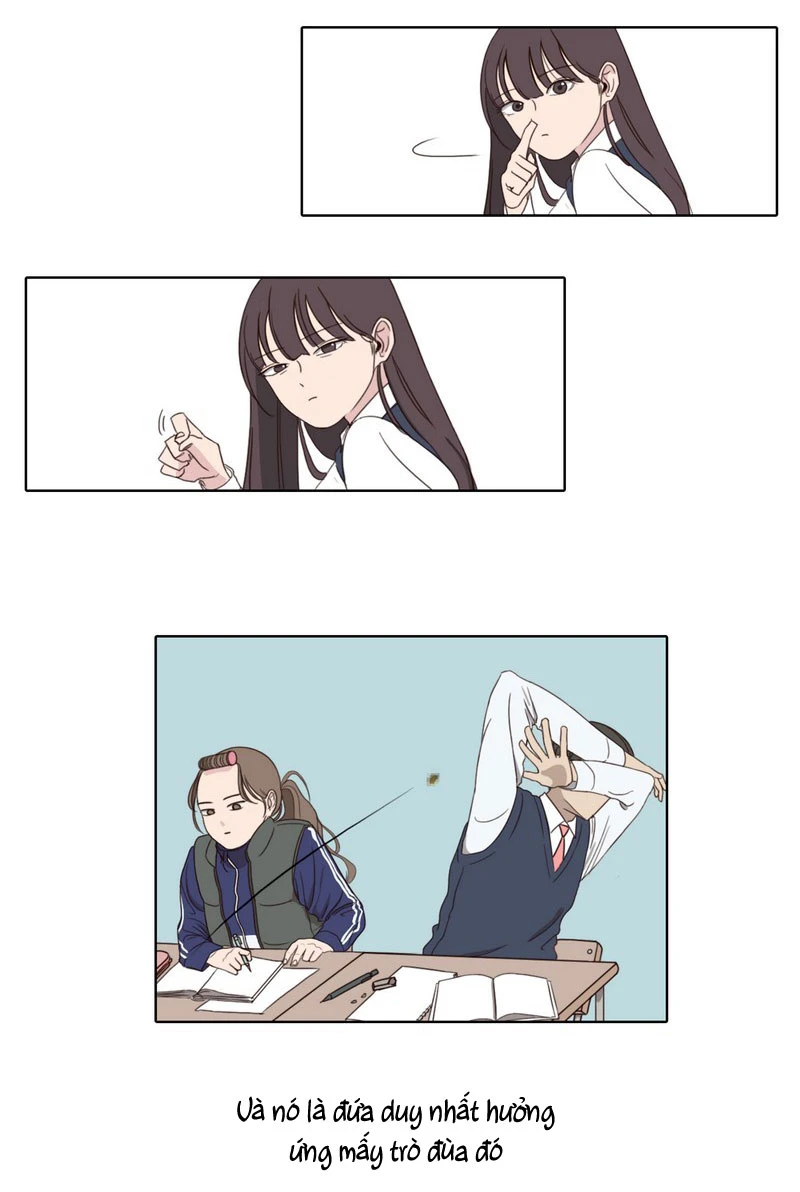 Bựa Cả Đôi - Chap 3 - Trang 11