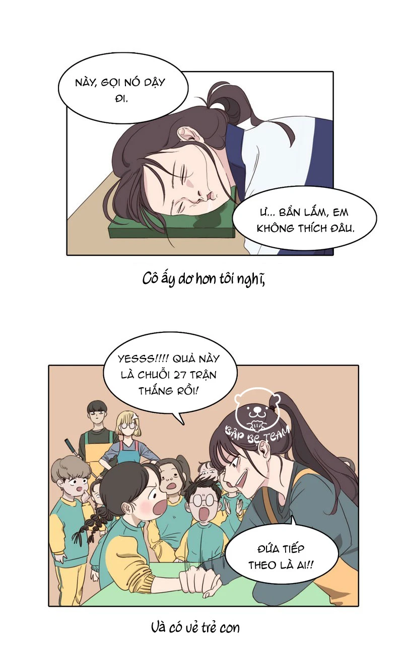 Bựa Cả Đôi - Chap 3 - Trang 12
