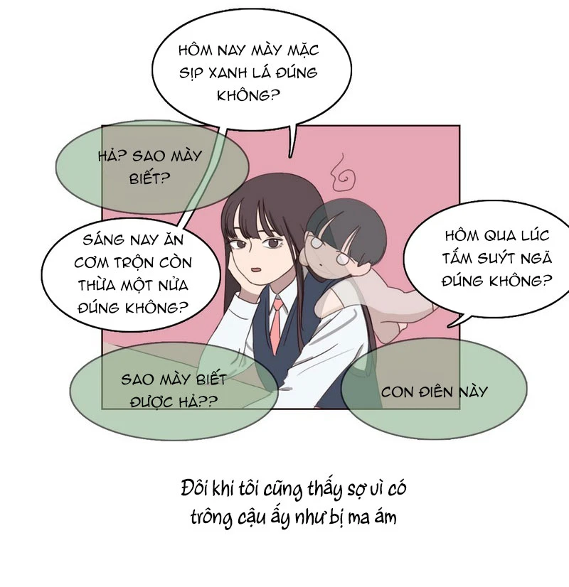 Bựa Cả Đôi - Chap 3 - Trang 13