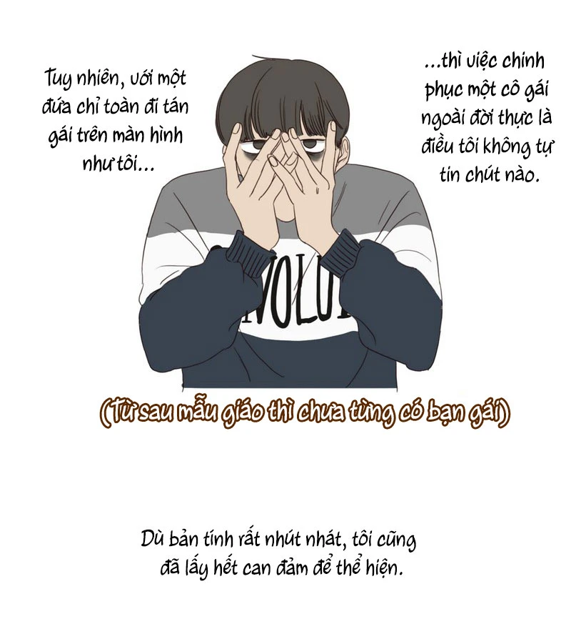 Bựa Cả Đôi - Chap 3 - Trang 15