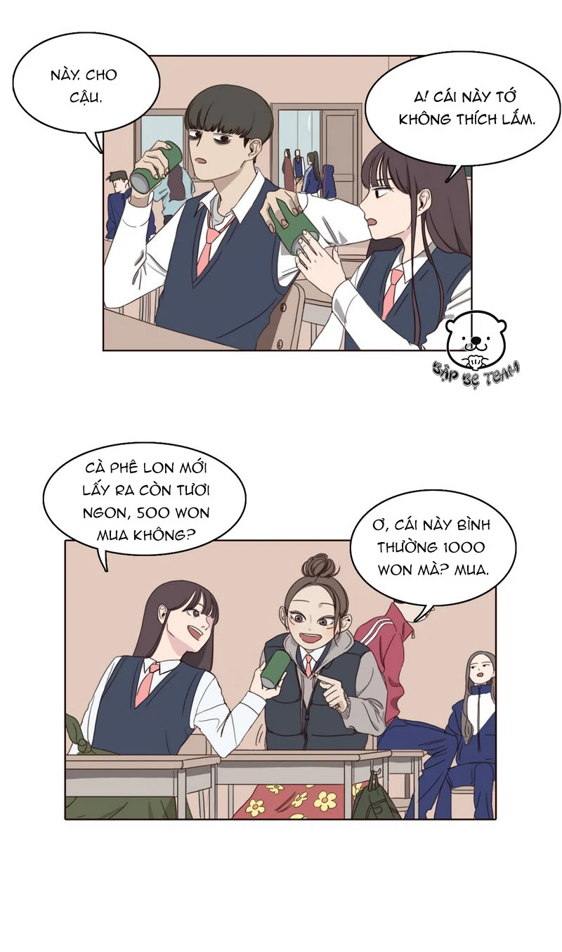 Bựa Cả Đôi - Chap 3 - Trang 16