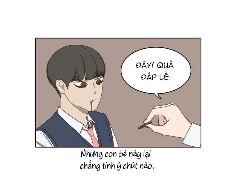 Bựa Cả Đôi - Chap 3 - Trang 17