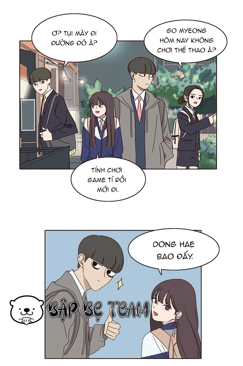 Bựa Cả Đôi - Chap 3 - Trang 19