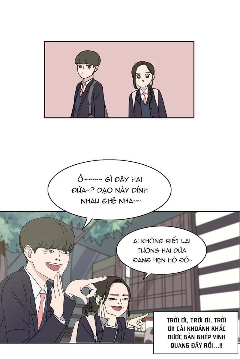 Bựa Cả Đôi - Chap 3 - Trang 20