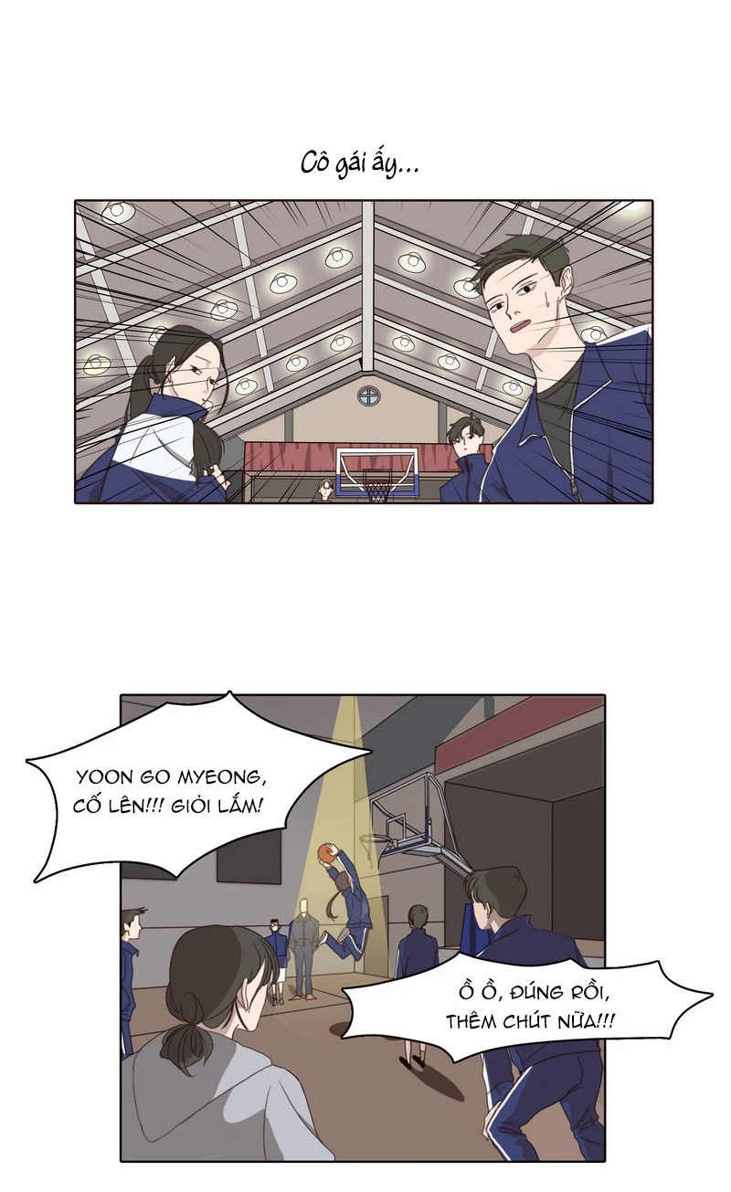 Bựa Cả Đôi - Chap 3 - Trang 3