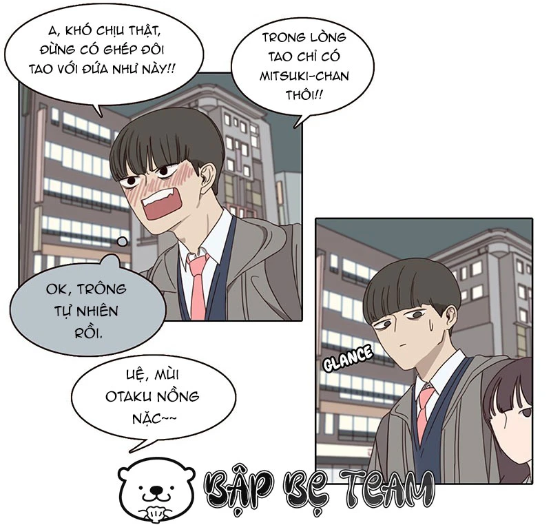 Bựa Cả Đôi - Chap 3 - Trang 22