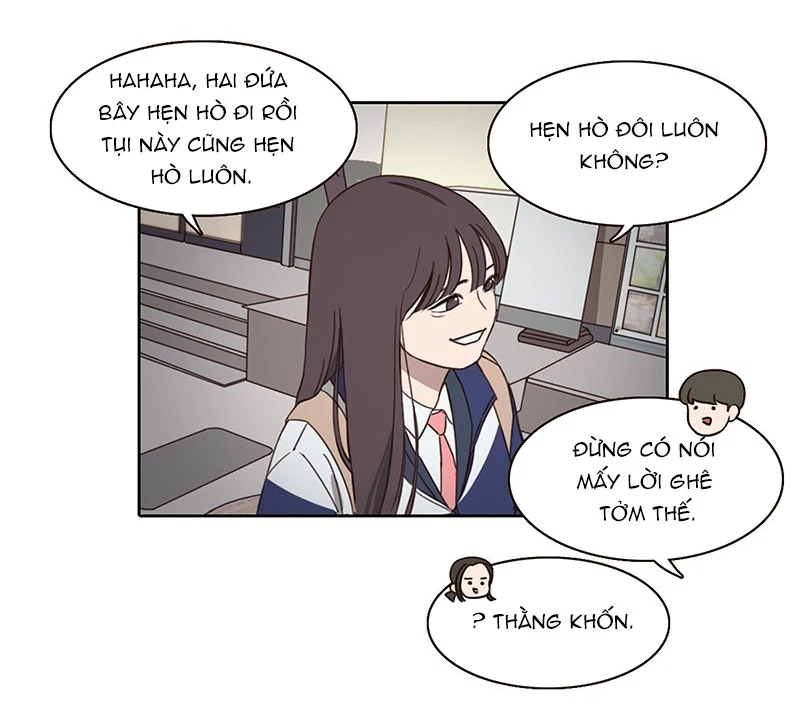 Bựa Cả Đôi - Chap 3 - Trang 23
