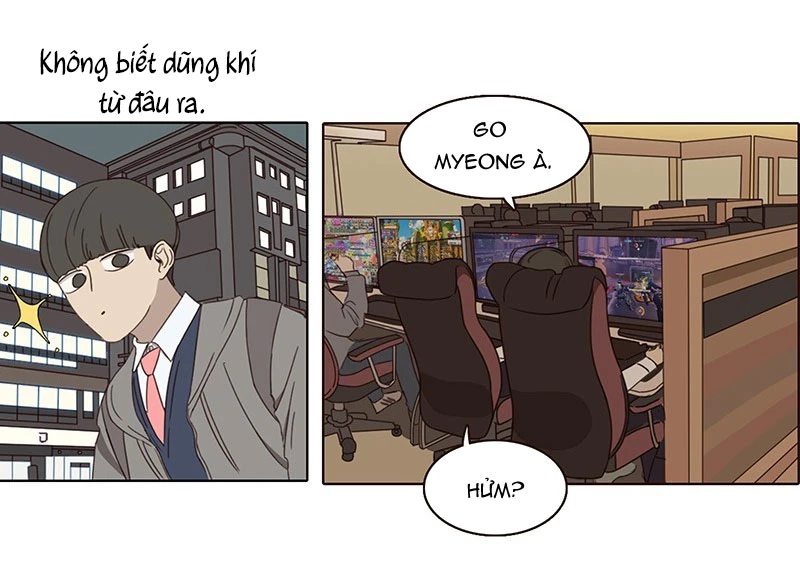 Bựa Cả Đôi - Chap 3 - Trang 24