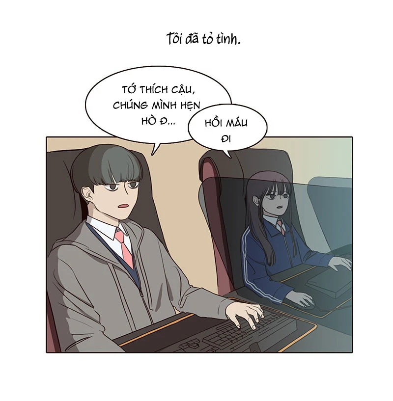 Bựa Cả Đôi - Chap 3 - Trang 25
