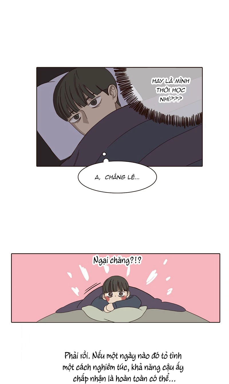 Bựa Cả Đôi - Chap 3 - Trang 28