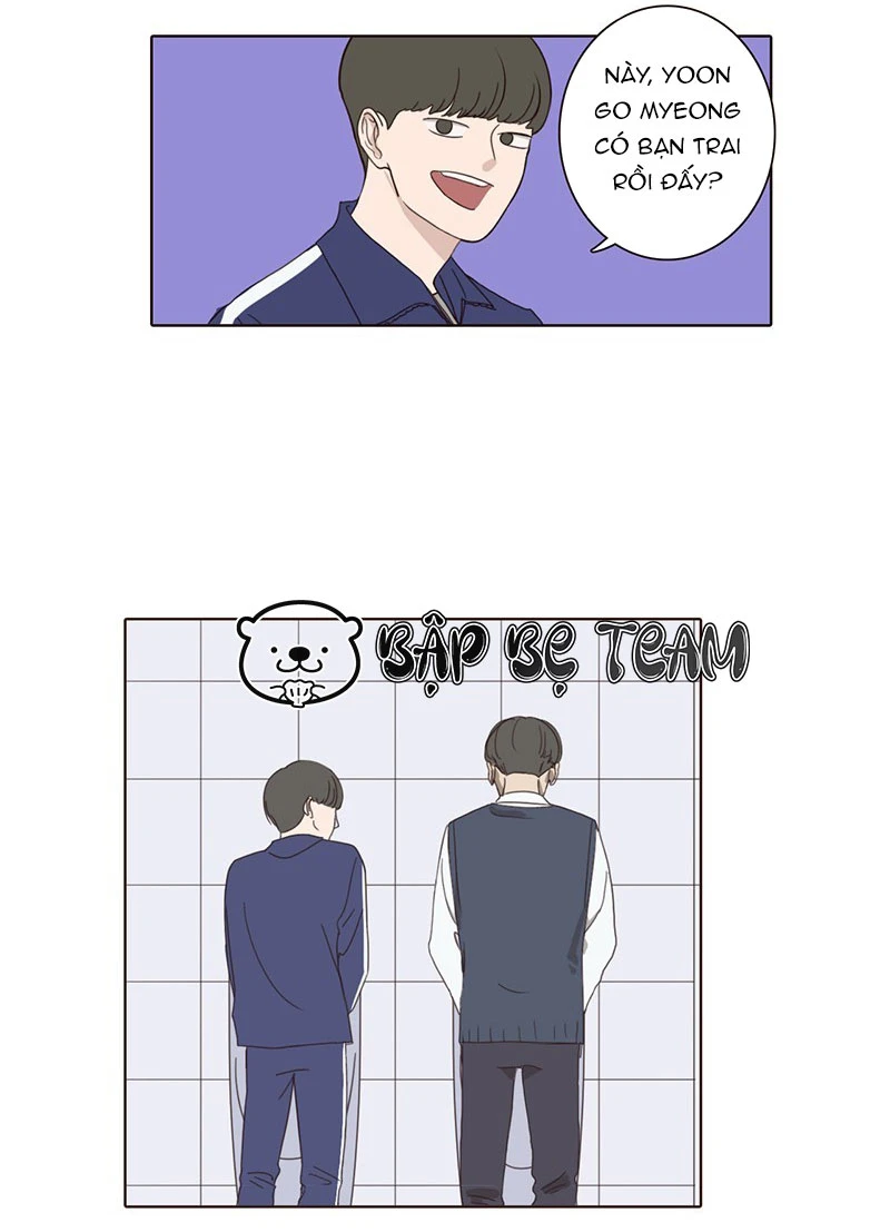 Bựa Cả Đôi - Chap 3 - Trang 29
