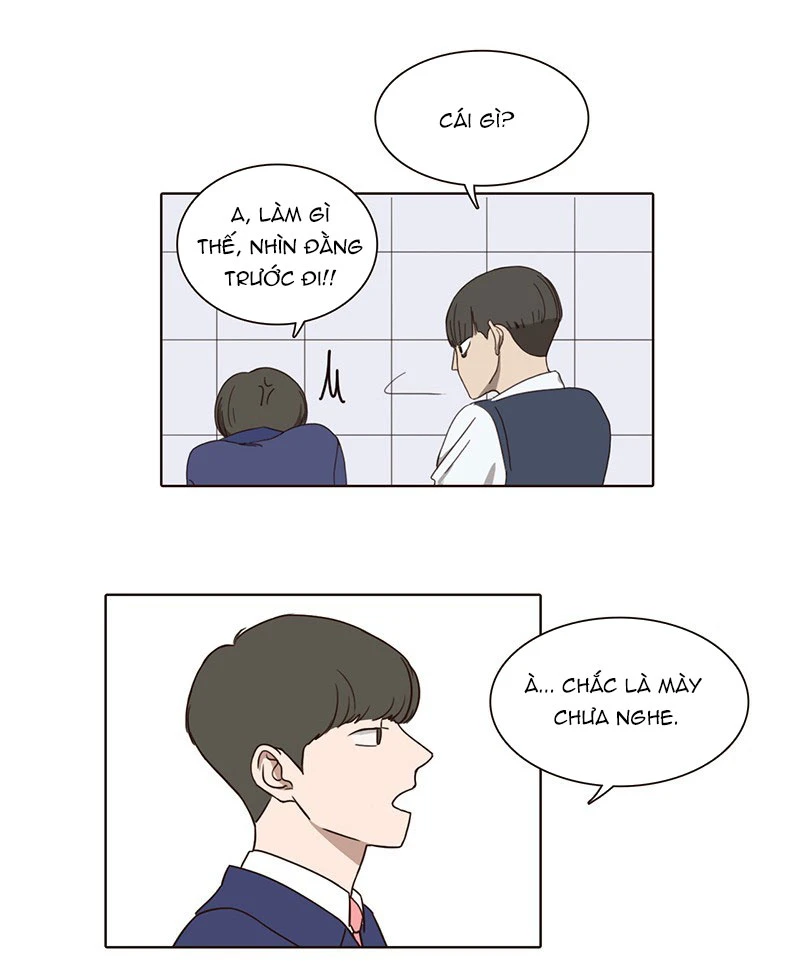 Bựa Cả Đôi - Chap 3 - Trang 30