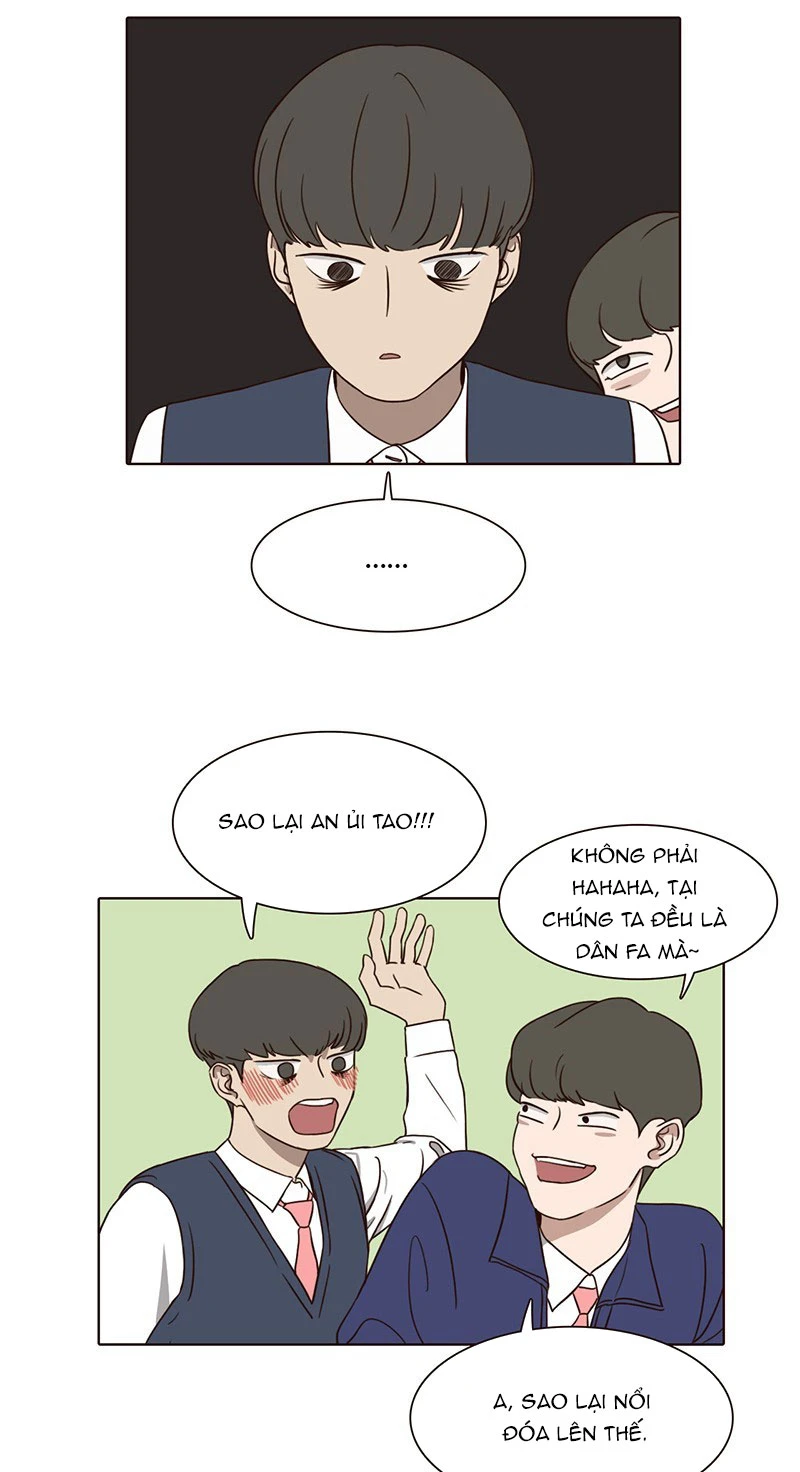 Bựa Cả Đôi - Chap 3 - Trang 32