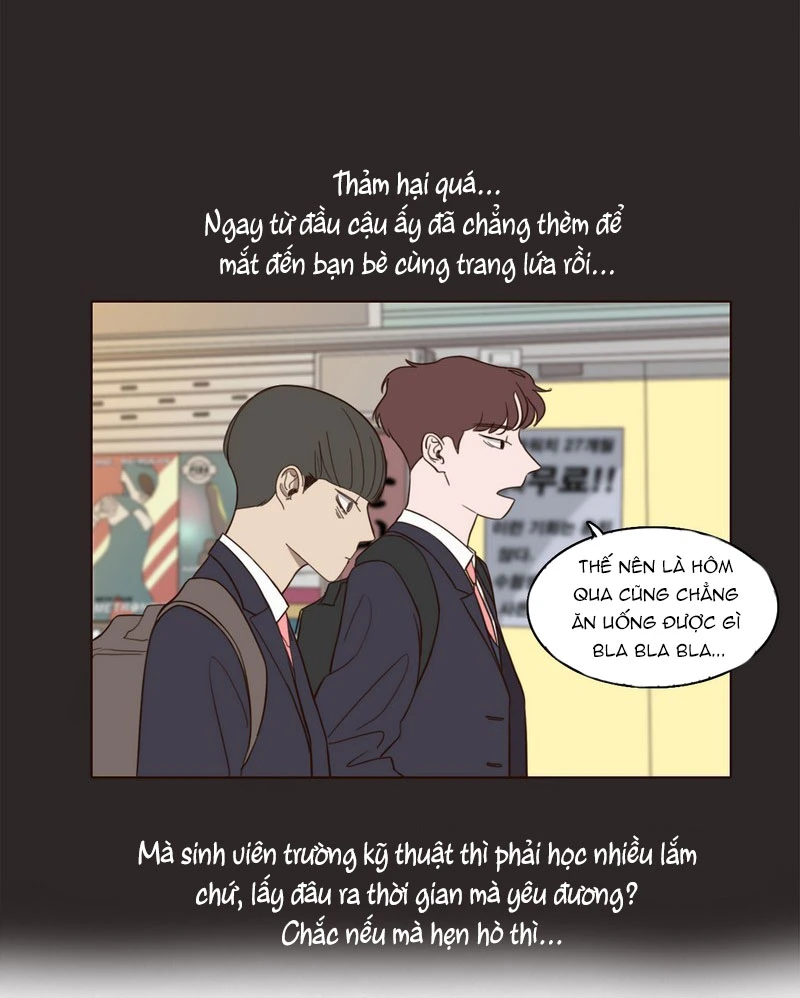 Bựa Cả Đôi - Chap 3 - Trang 36