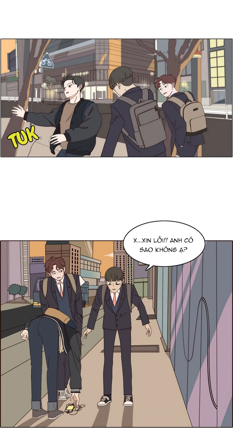 Bựa Cả Đôi - Chap 3 - Trang 38