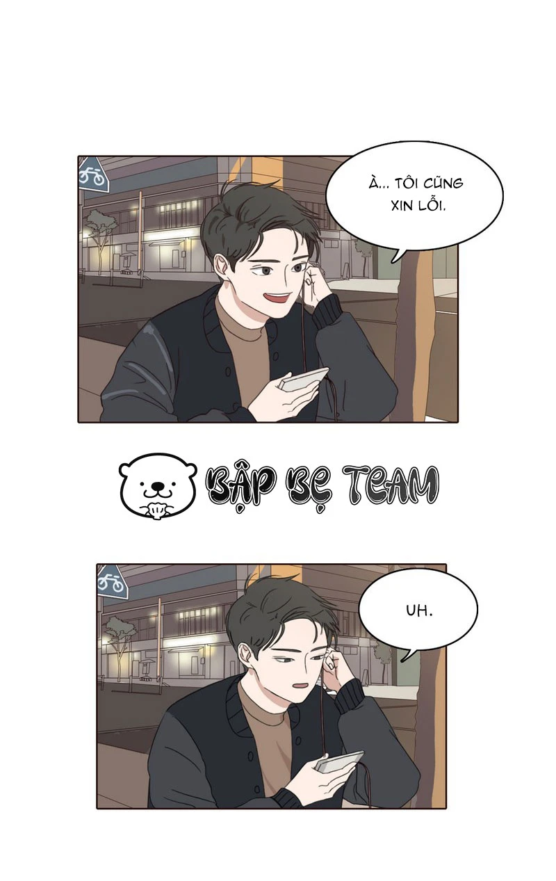 Bựa Cả Đôi - Chap 3 - Trang 39