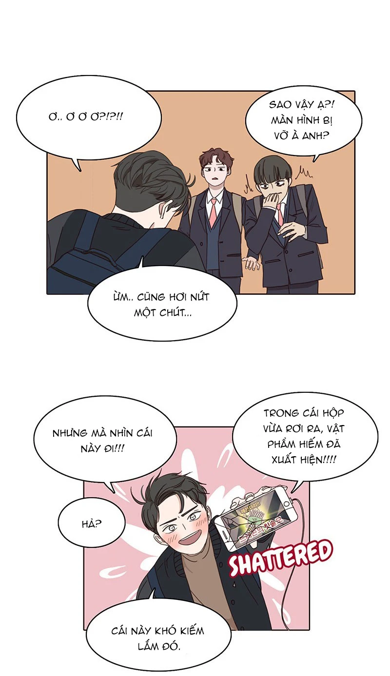 Bựa Cả Đôi - Chap 3 - Trang 40