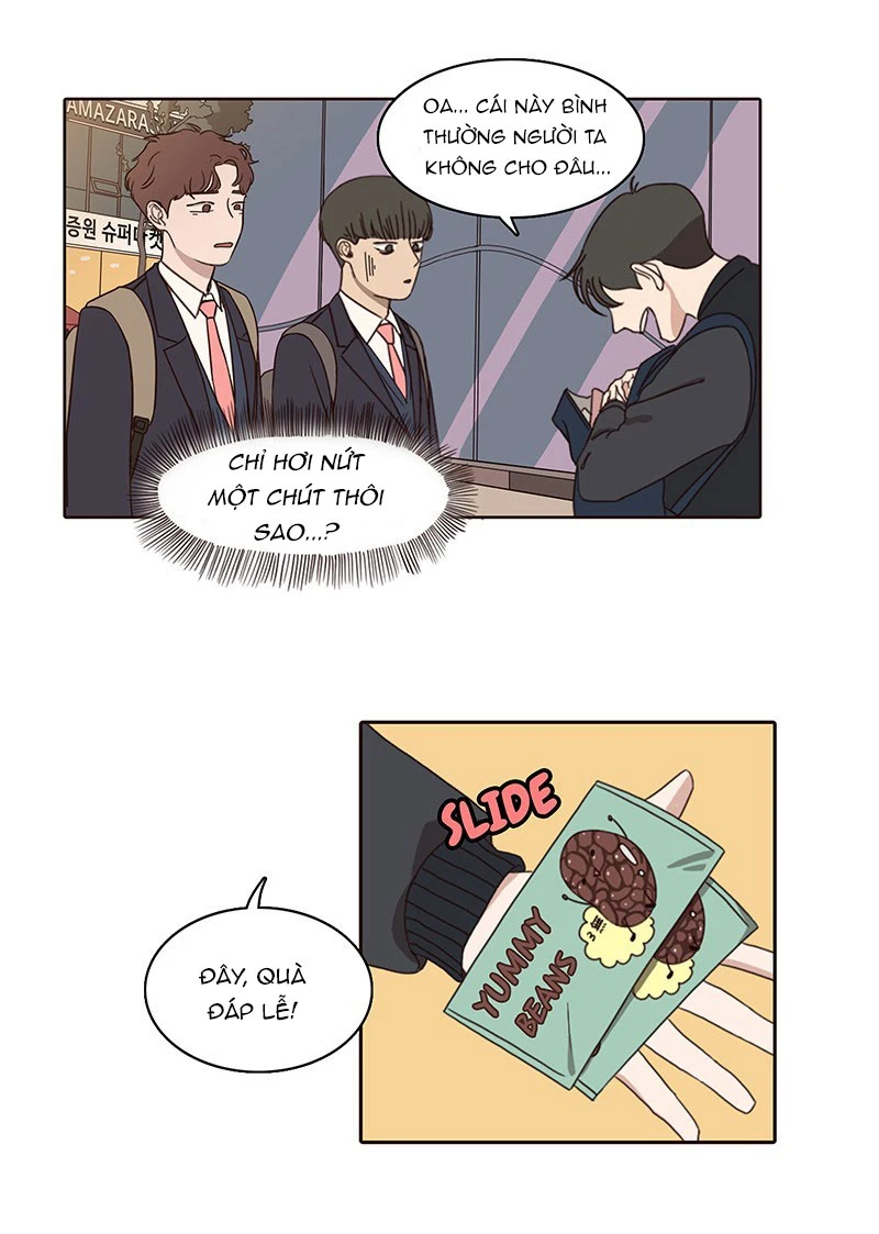 Bựa Cả Đôi - Chap 3 - Trang 41