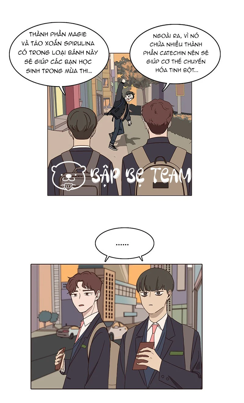 Bựa Cả Đôi - Chap 3 - Trang 42