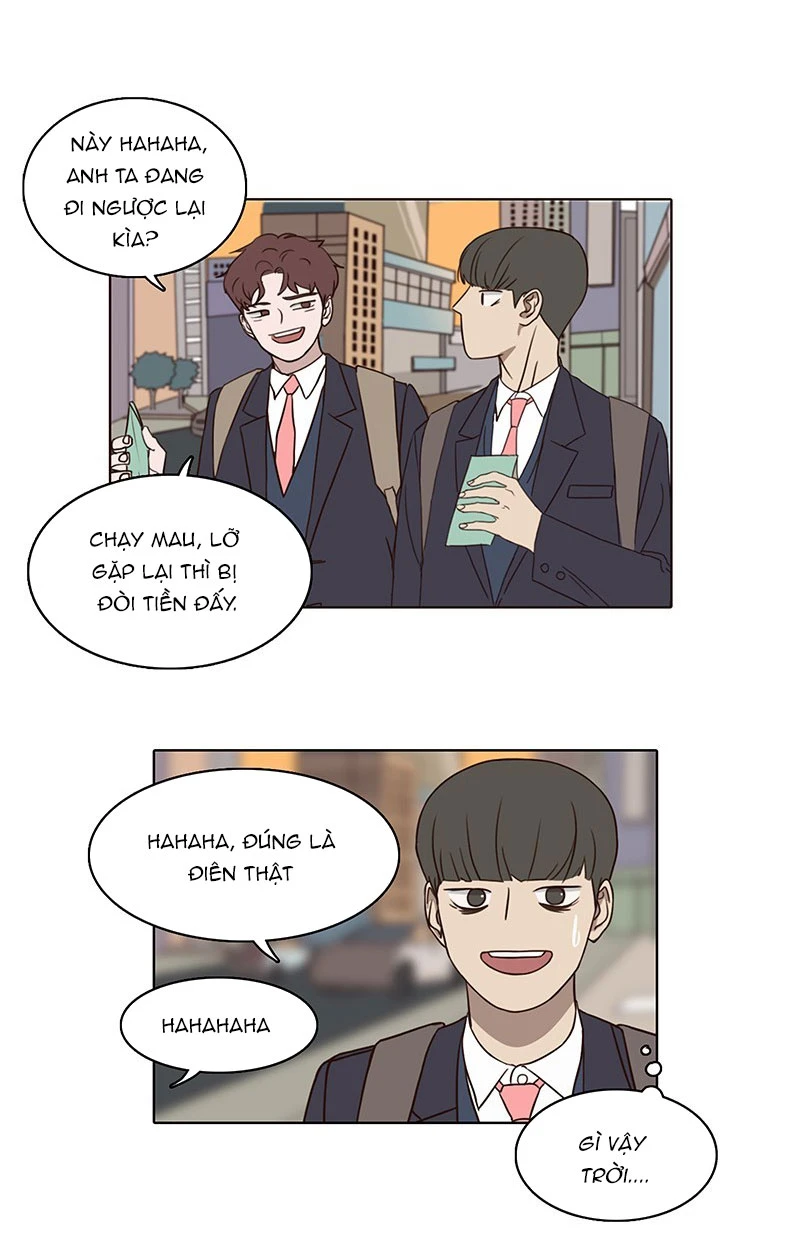 Bựa Cả Đôi - Chap 3 - Trang 43