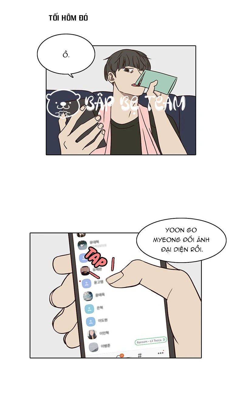 Bựa Cả Đôi - Chap 3 - Trang 44