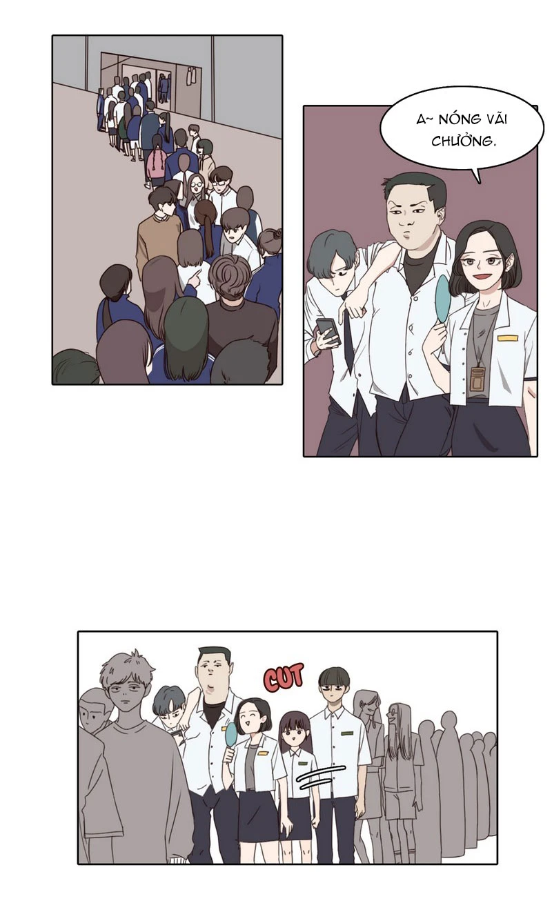 Bựa Cả Đôi - Chap 3 - Trang 6