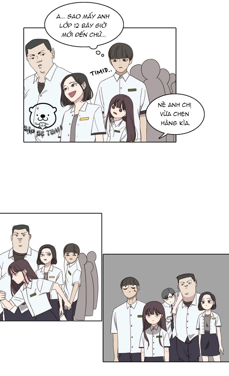 Bựa Cả Đôi - Chap 3 - Trang 8