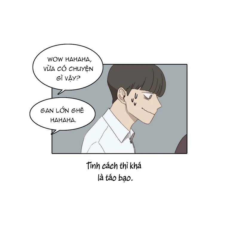 Bựa Cả Đôi - Chap 3 - Trang 9