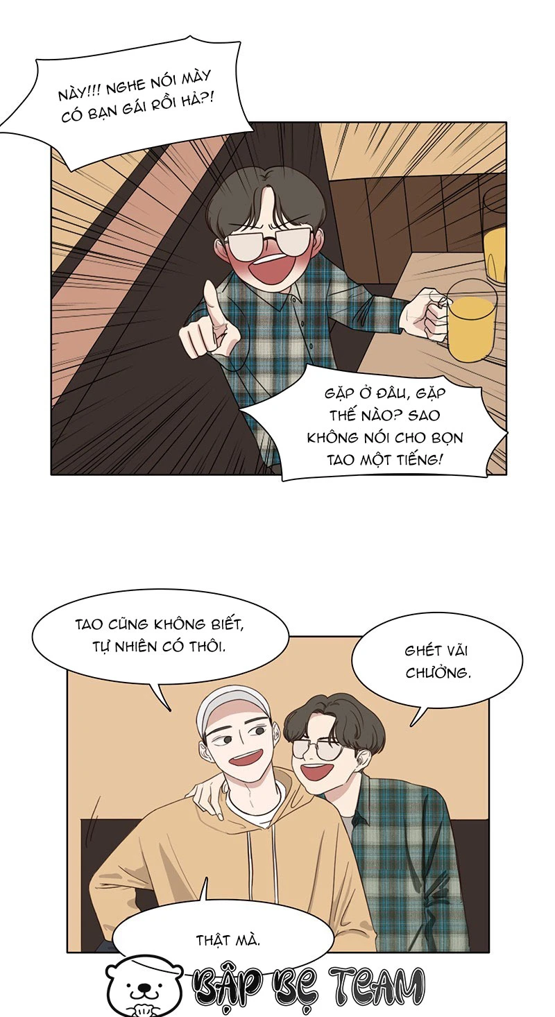 Bựa Cả Đôi - Chap 4 - Trang 2