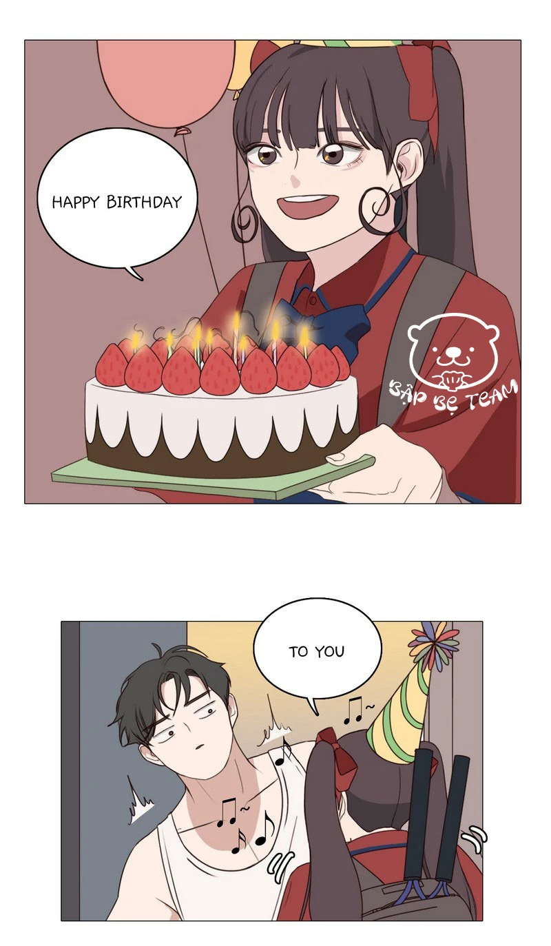 Bựa Cả Đôi - Chap 4 - Trang 13