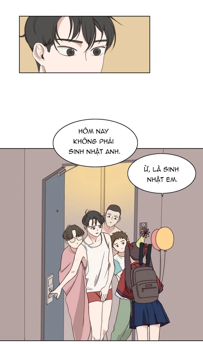 Bựa Cả Đôi - Chap 4 - Trang 15