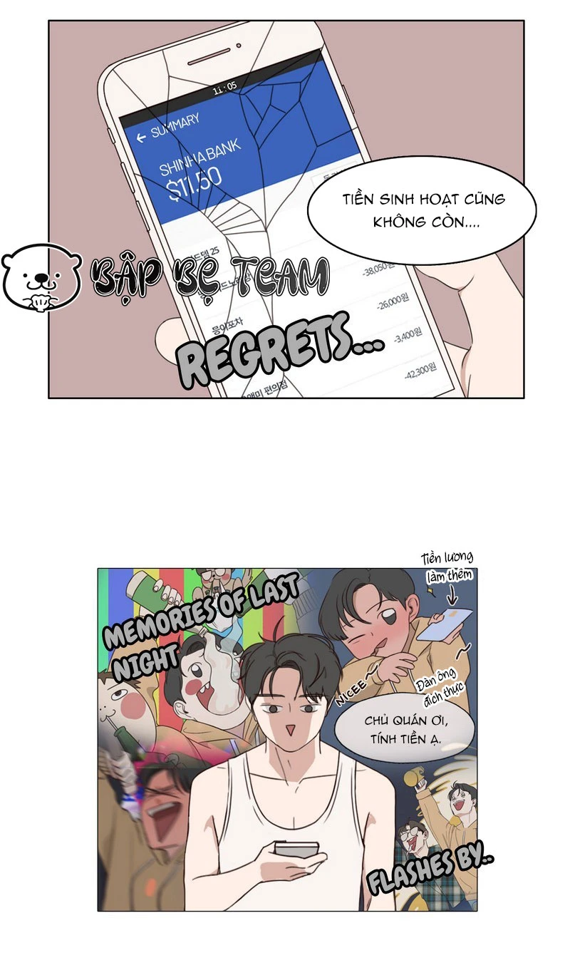 Bựa Cả Đôi - Chap 4 - Trang 16